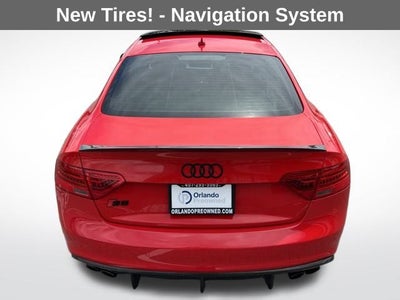 2016 Audi S5 3.0T Prestige quattro