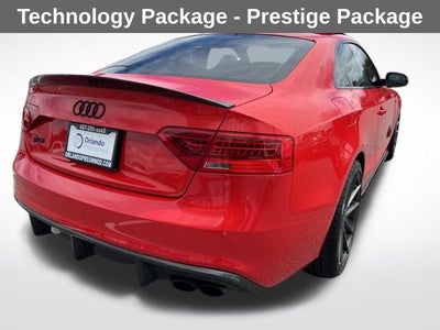 2016 Audi S5 3.0T Prestige quattro