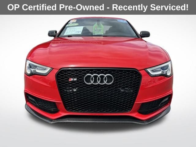 2016 Audi S5 3.0T Prestige quattro