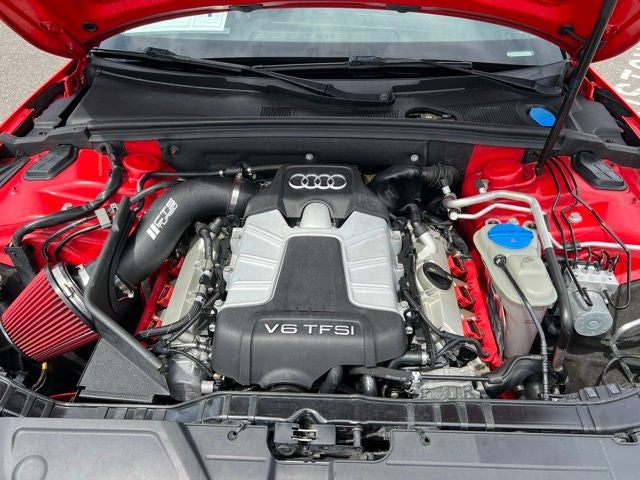 2016 Audi S5 3.0T Prestige quattro