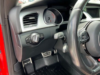 2016 Audi S5 3.0T Prestige quattro