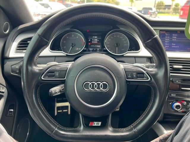 2016 Audi S5 3.0T Prestige quattro
