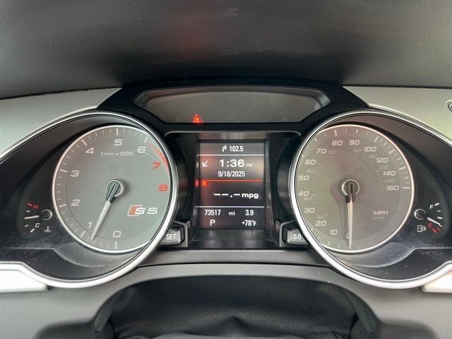 2016 Audi S5 3.0T Prestige quattro