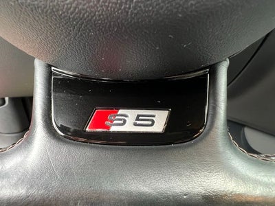 2016 Audi S5 3.0T Prestige quattro