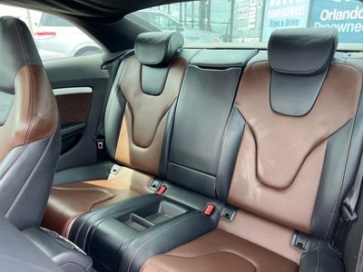 2016 Audi S5 3.0T Prestige quattro