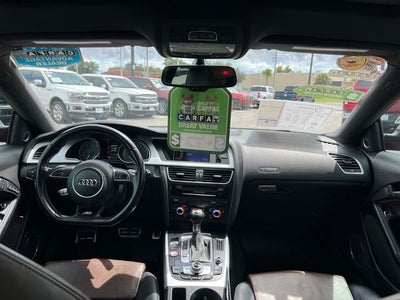 2016 Audi S5 3.0T Prestige quattro