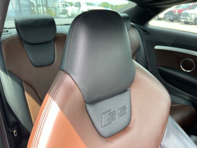 2016 Audi S5 3.0T Prestige quattro