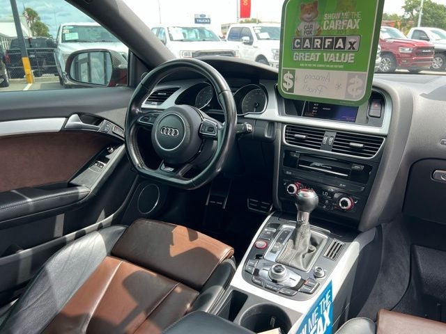 2016 Audi S5 3.0T Prestige quattro