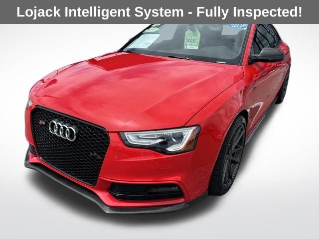 2016 Audi S5 3.0T Prestige quattro