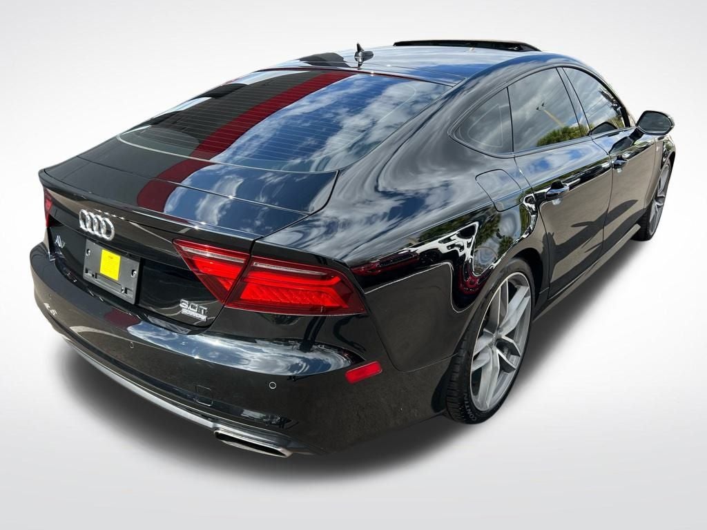 2016 Audi A7 3.0T Premium Plus quattro