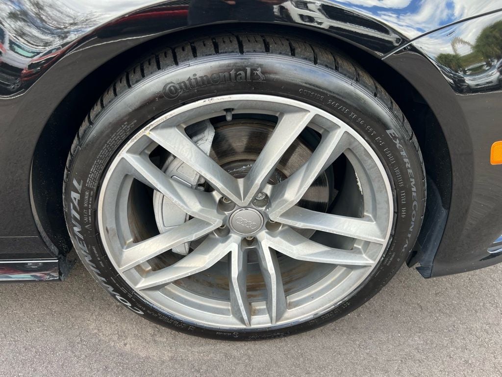 2016 Audi A7 3.0T Premium Plus quattro