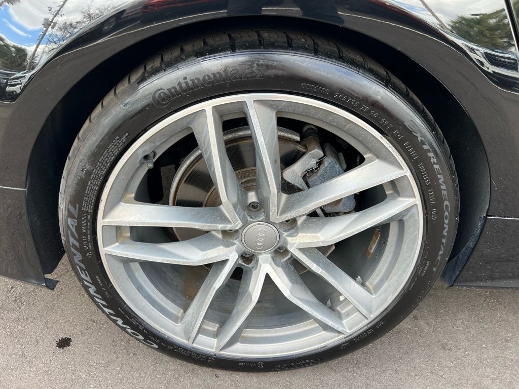 2016 Audi A7 3.0T Premium Plus quattro