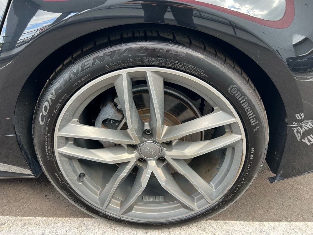 2016 Audi A7 3.0T Premium Plus quattro