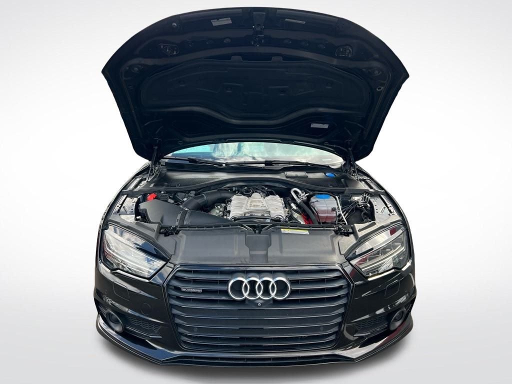 2016 Audi A7 3.0T Premium Plus quattro