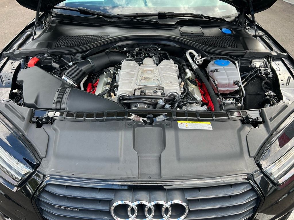 2016 Audi A7 3.0T Premium Plus quattro