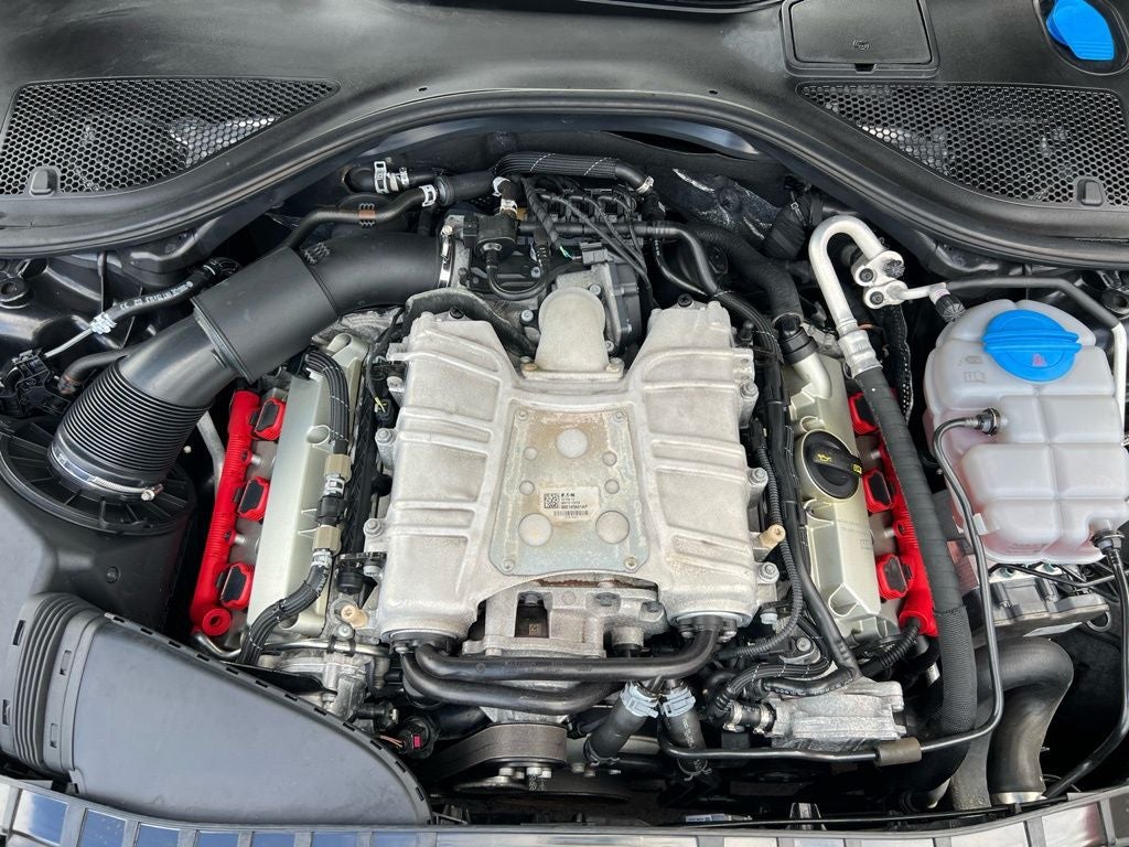 2016 Audi A7 3.0T Premium Plus quattro