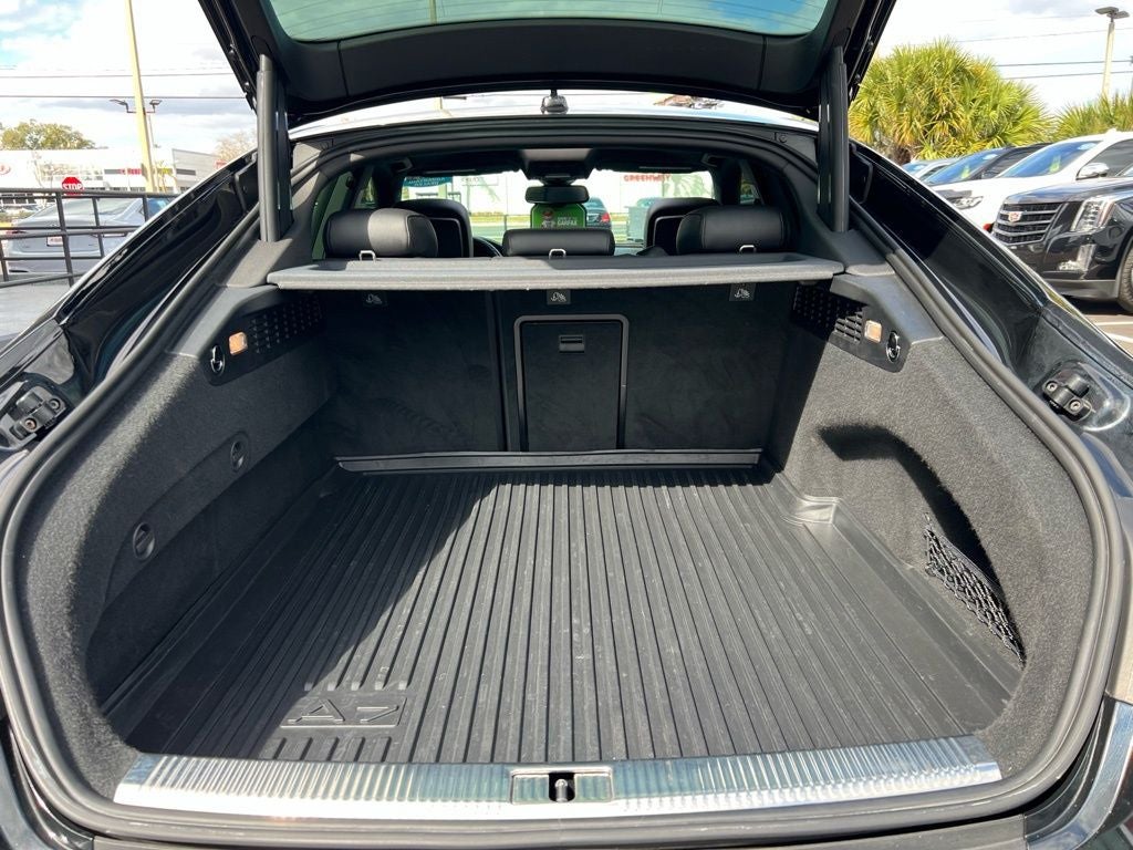 2016 Audi A7 3.0T Premium Plus quattro