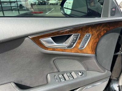 2016 Audi A7 3.0T Premium Plus quattro