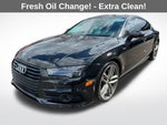 2016 Audi A7 3.0T Premium Plus quattro