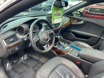 2016 Audi A7 3.0T Premium Plus quattro