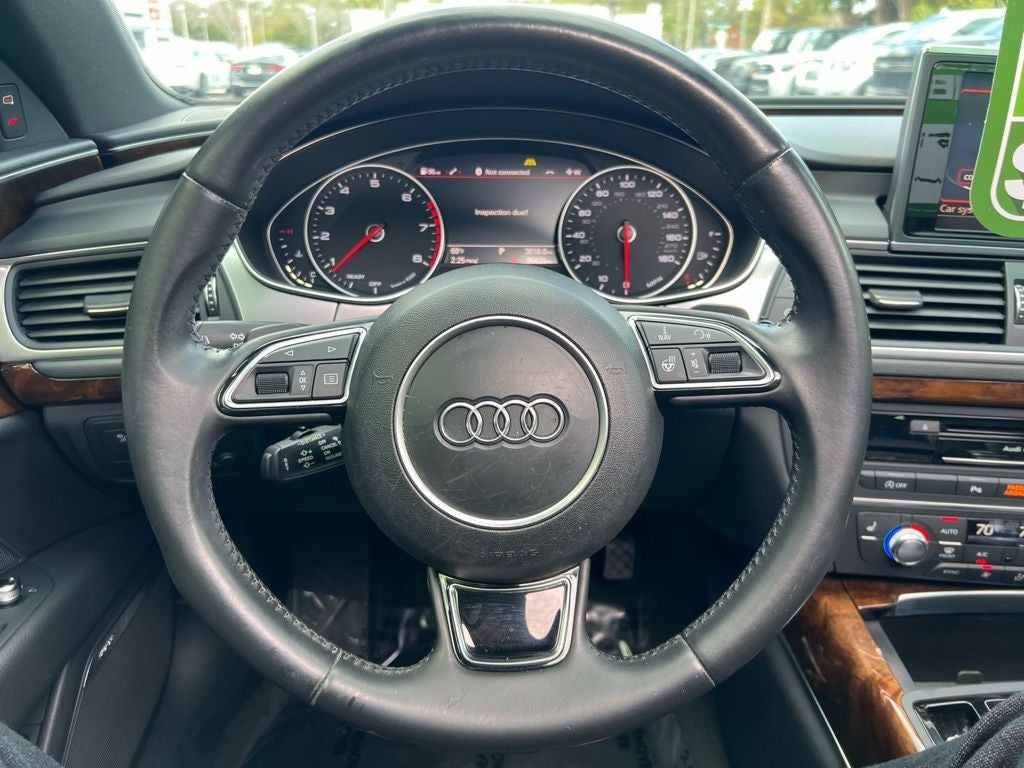 2016 Audi A7 3.0T Premium Plus quattro