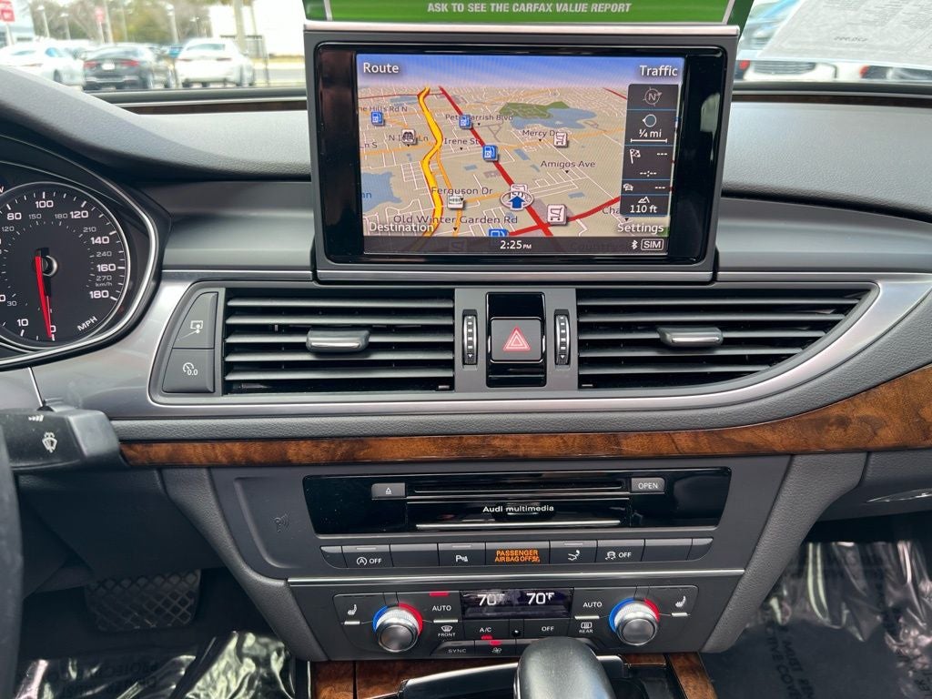 2016 Audi A7 3.0T Premium Plus quattro