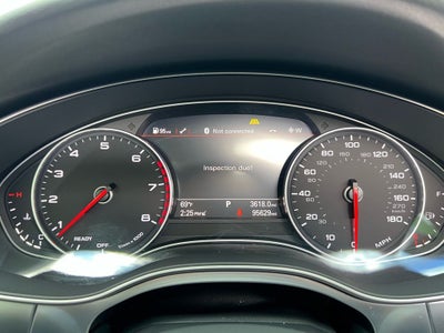2016 Audi A7 3.0T Premium Plus quattro