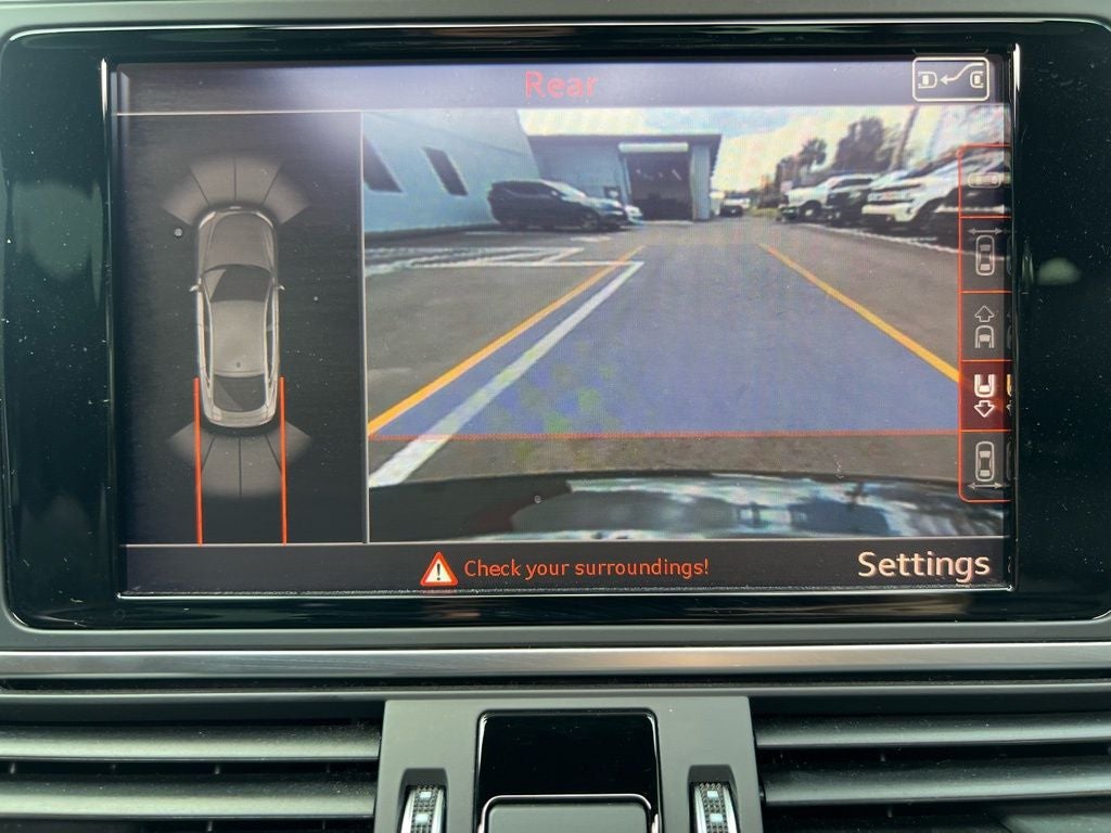 2016 Audi A7 3.0T Premium Plus quattro