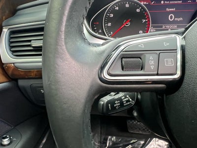 2016 Audi A7 3.0T Premium Plus quattro