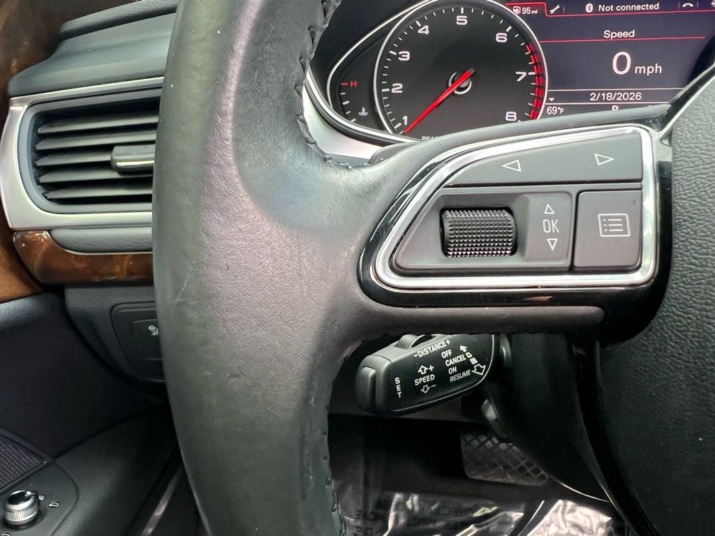 2016 Audi A7 3.0T Premium Plus quattro