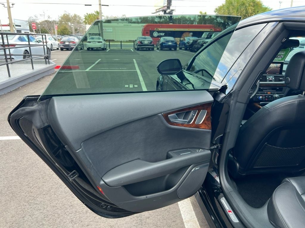 2016 Audi A7 3.0T Premium Plus quattro