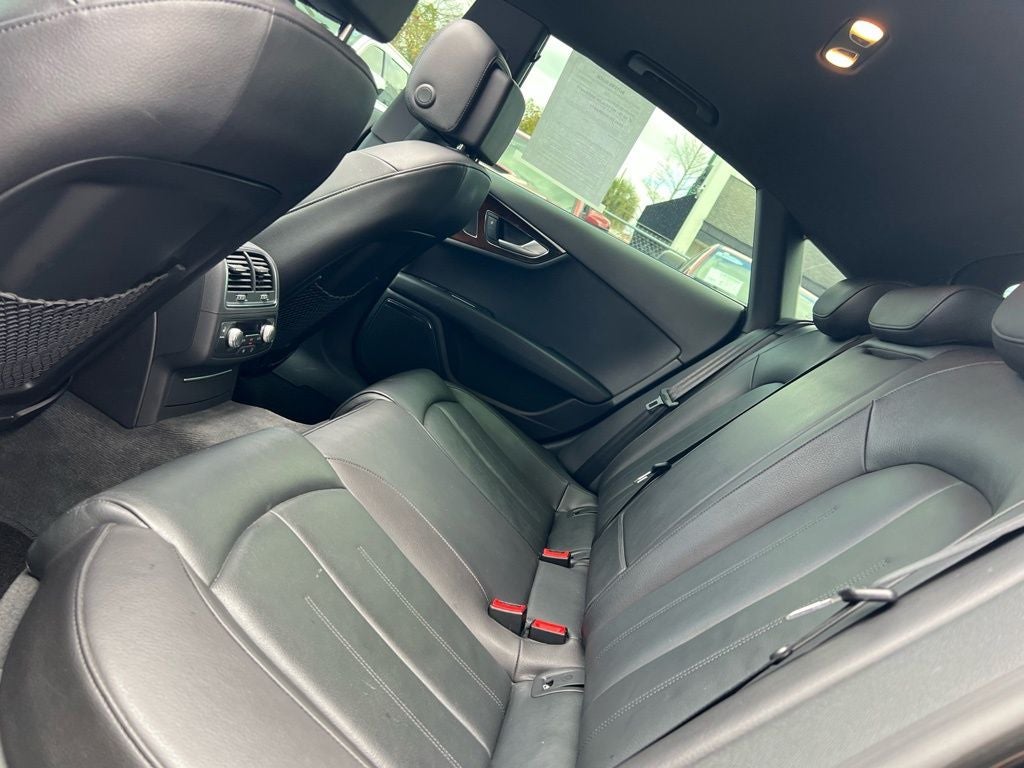 2016 Audi A7 3.0T Premium Plus quattro