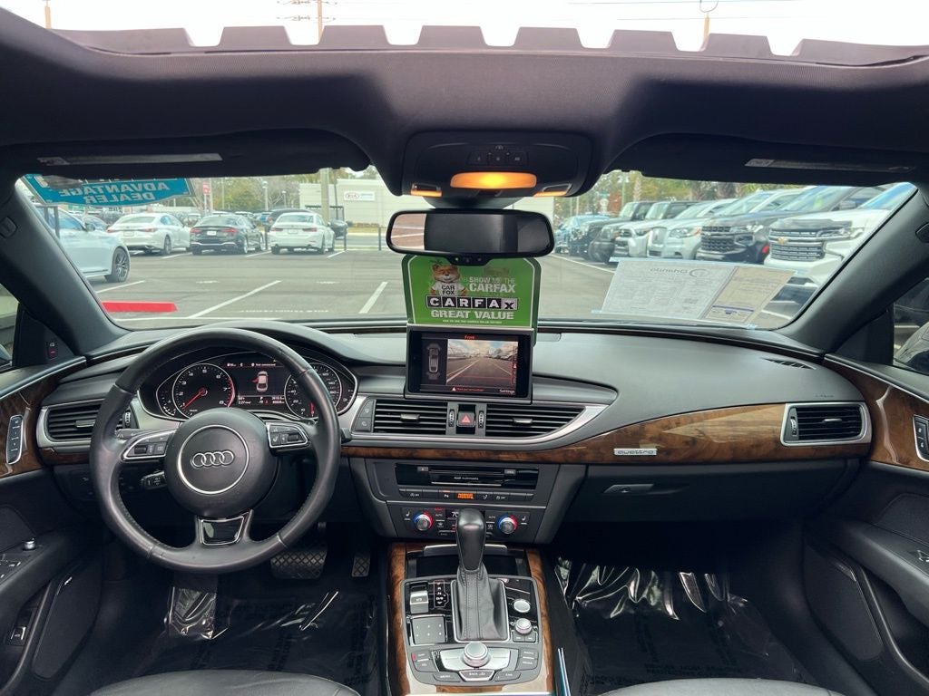 2016 Audi A7 3.0T Premium Plus quattro