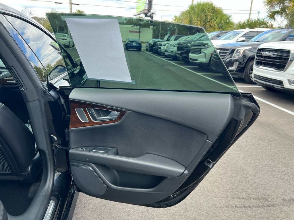 2016 Audi A7 3.0T Premium Plus quattro