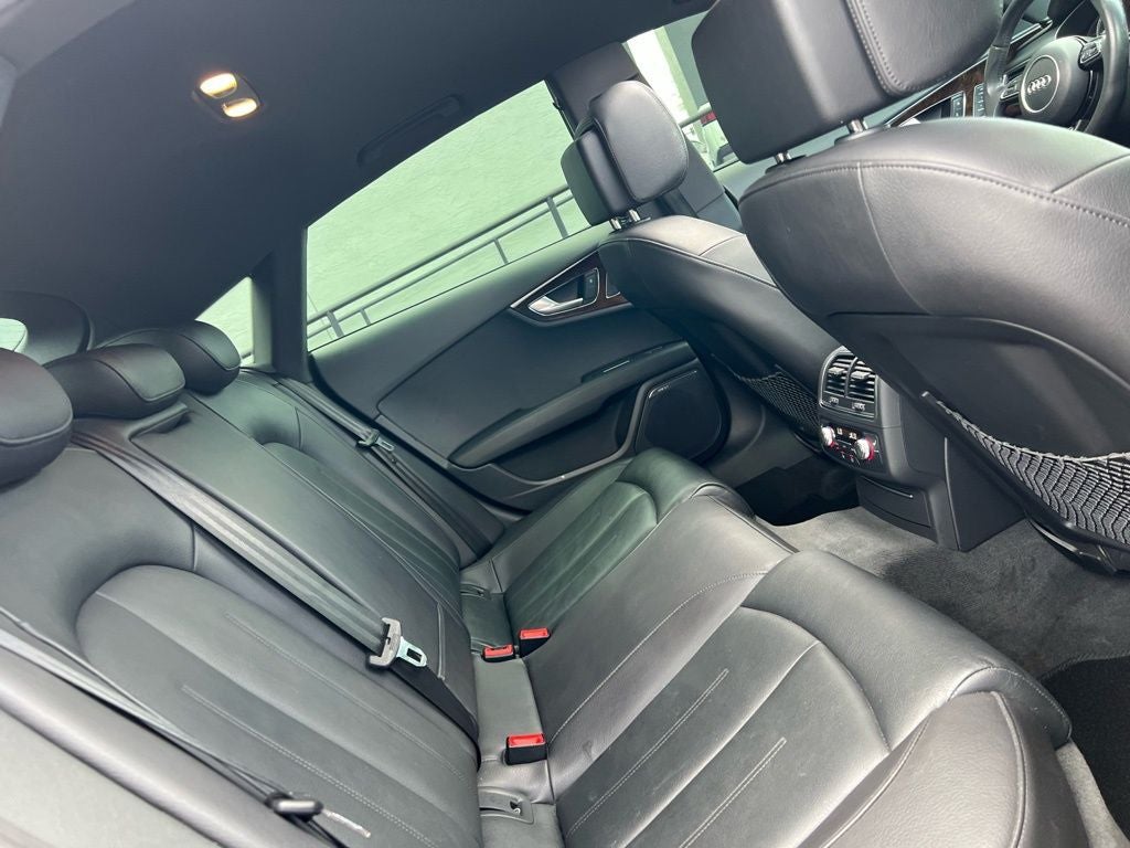 2016 Audi A7 3.0T Premium Plus quattro