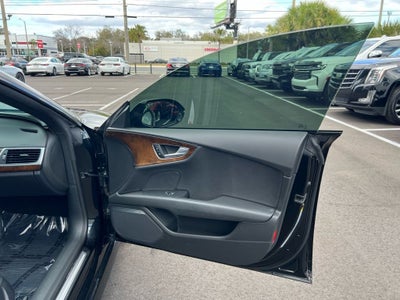 2016 Audi A7 3.0T Premium Plus quattro