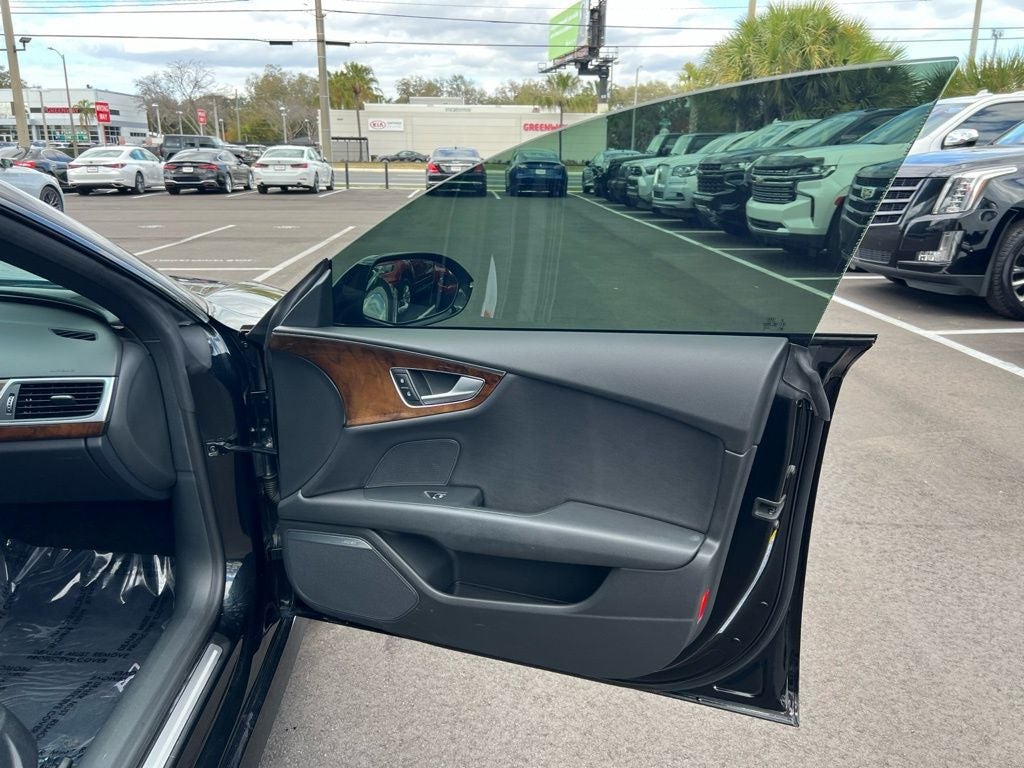 2016 Audi A7 3.0T Premium Plus quattro