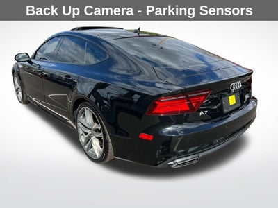 2016 Audi A7 3.0T Premium Plus quattro