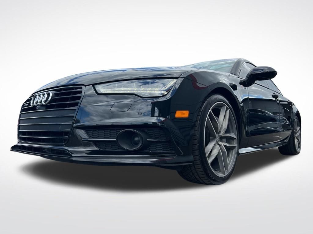 2016 Audi A7 3.0T Premium Plus quattro