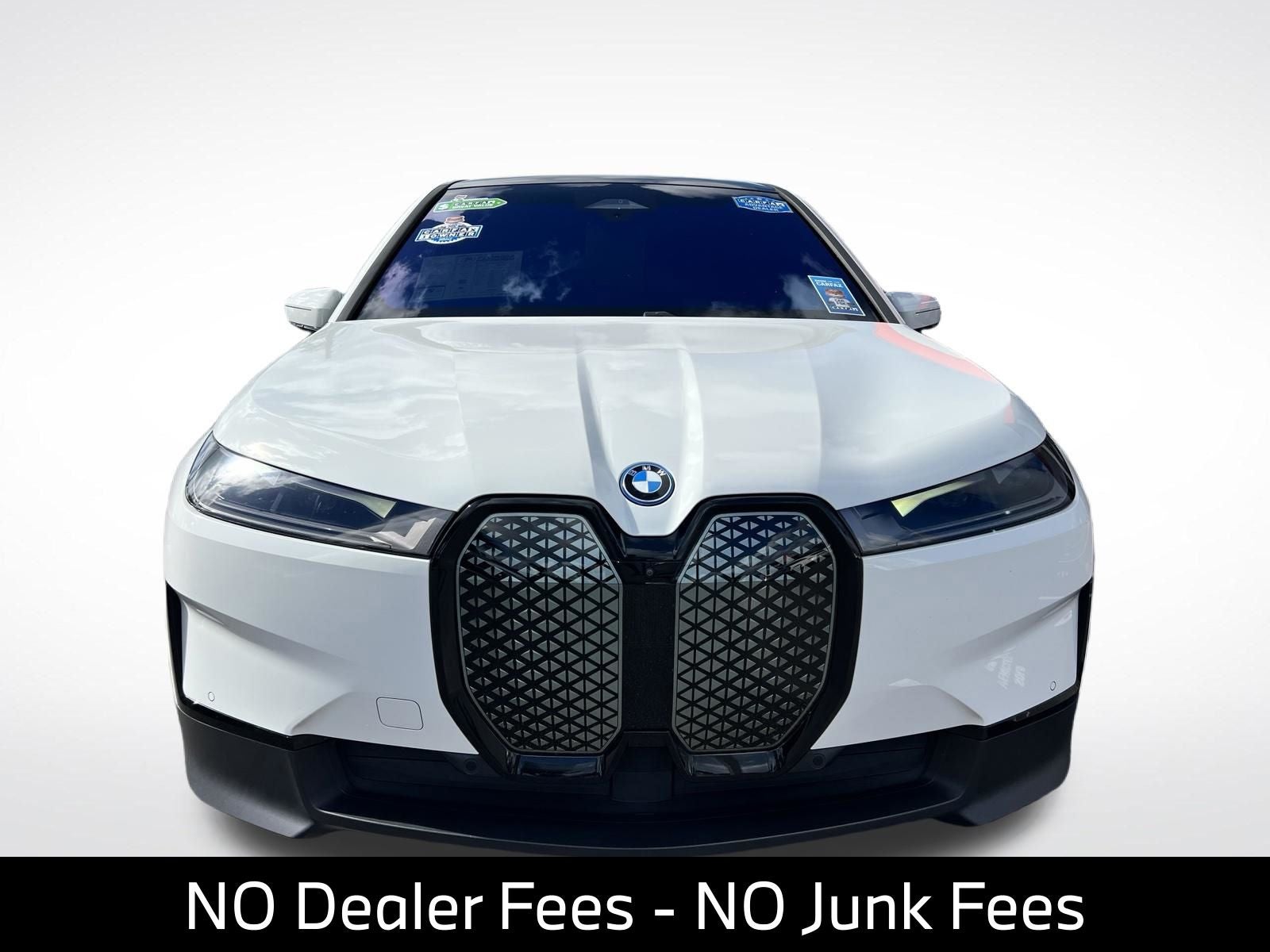 2024 BMW iX xDrive50