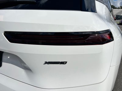 2024 BMW iX xDrive50