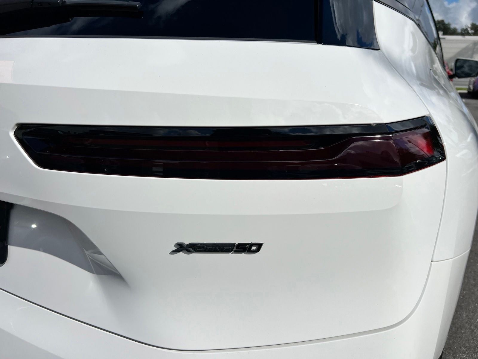 2024 BMW iX xDrive50