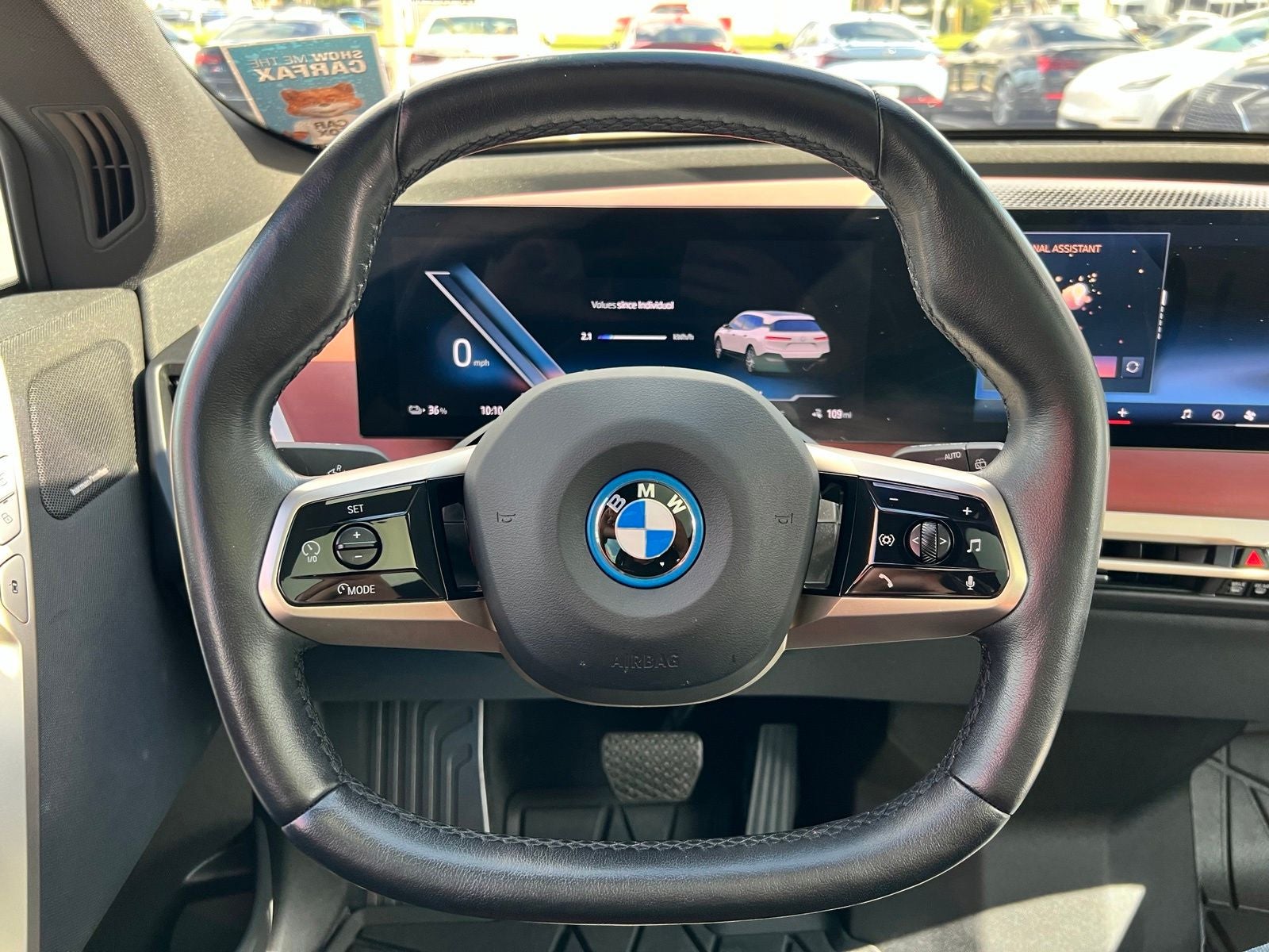 2024 BMW iX xDrive50