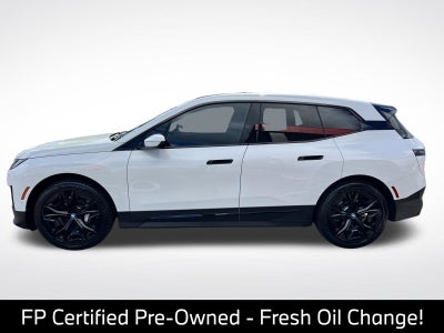 2024 BMW iX xDrive50
