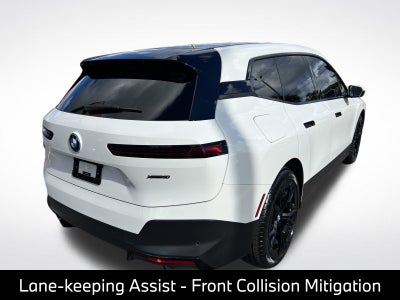 2024 BMW iX xDrive50