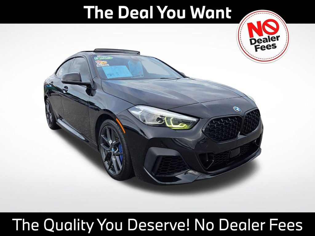2022 BMW 2 Series M235i xDrive