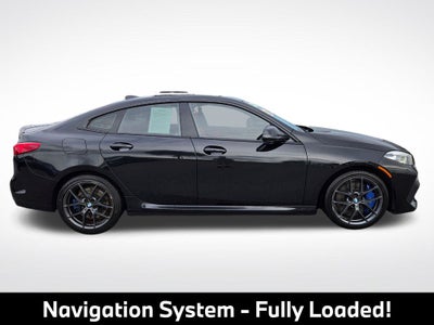 2022 BMW 2 Series M235i xDrive