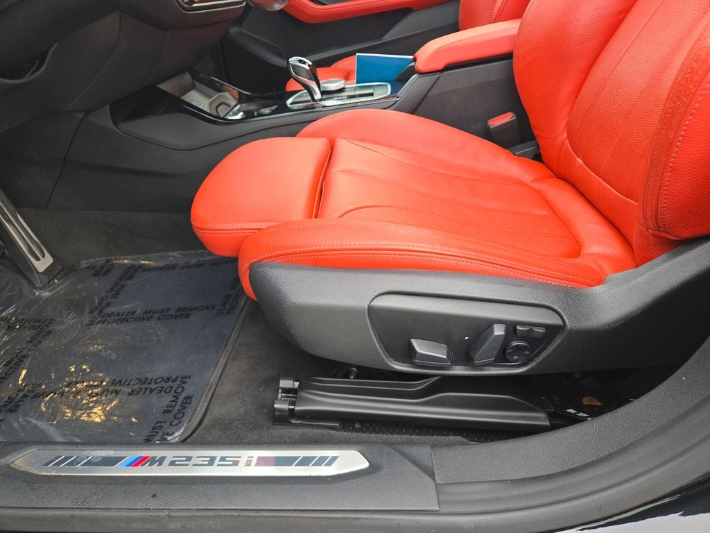 2022 BMW 2 Series M235i xDrive