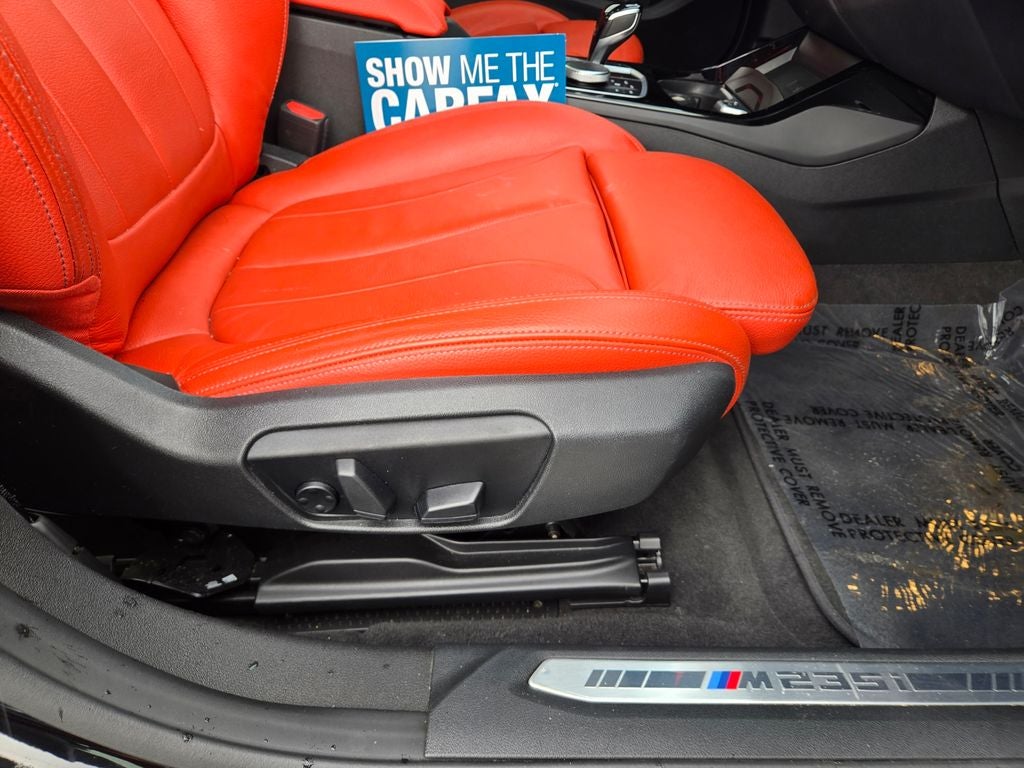 2022 BMW 2 Series M235i xDrive