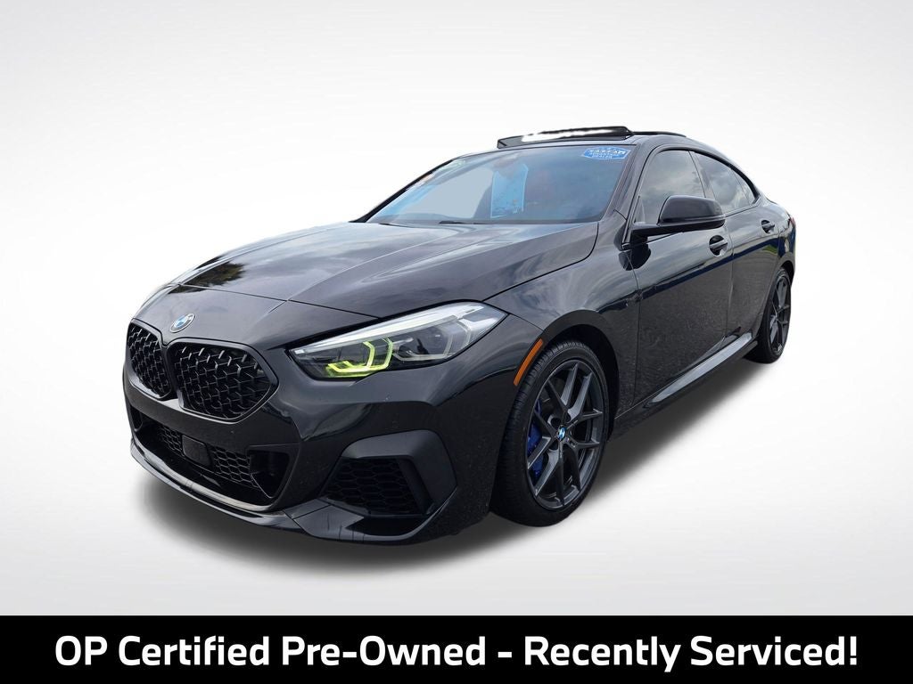 2022 BMW 2 Series M235i xDrive